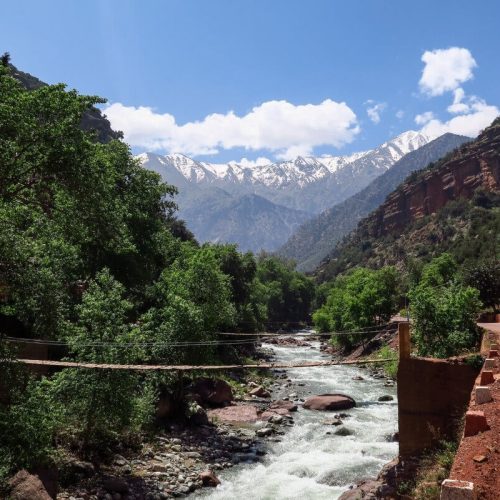 day trip Ourika Valley from Marrakech by nomadexcursion.com